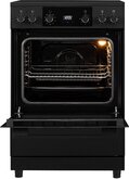 ETNA FI660ZWA Inductie / Elektro Fornuis 5