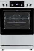 ETNA FI660RVS Inductie / Elektro Fornuis 1
