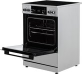 ETNA FI660RVS Inductie / Elektro Fornuis 10