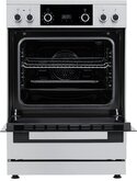 ETNA FI660RVS Inductie / Elektro Fornuis 5
