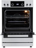 ETNA FI660RVS Inductie / Elektro Fornuis 6