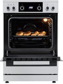 ETNA FI660RVS Inductie / Elektro Fornuis 8
