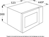 ETNA AMV826 AirFry Magnetron 2