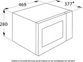 ETNA SMV825 Solo Magnetron  2