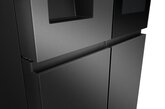 Hisense RQ600P7SKE Cross Door Koelkast 12