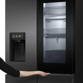Hisense RQ600P7SKE Cross Door Koelkast 14