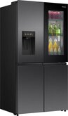 Hisense RQ600P7SKE Cross Door Koelkast 5