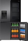 Hisense RQ600P7SKE Cross Door Koelkast 9