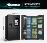 Hisense RS9P628GPFE Side-by-Side Koelkast  10