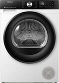 Hisense DH3S902BWCC Warmtepompdroger  1