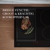 ATAG HI66471D Inbouw Inductiekookplaat 6