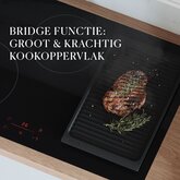 ATAG HI68471DV Inbouw Inductiekookplaat  5