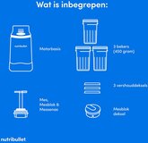 Nutribullet Chill IJsmachine - Zwart 11