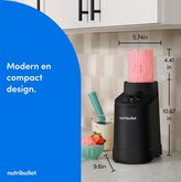 Nutribullet Chill IJsmachine - Zwart 8