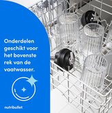Nutribullet Chill IJsmachine - Zwart 22