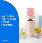 Nutribullet Chill IJsmachine - Beige 10