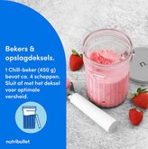 Nutribullet Chill IJsmachine - Beige 12