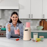 Nutribullet Chill IJsmachine - Beige 5