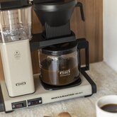 Moccamaster KBG Select Sandstone Koffiemachine - Filterkoffie 4