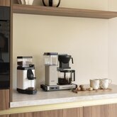 Moccamaster KBG Select Sandstone Koffiemachine - Filterkoffie 6