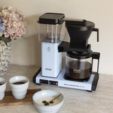 Moccamaster KBG Select Baby Blue Koffiemachine - Filterkoffie 4
