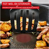  Tefal G32019 Excellence Wok - 28 cm  6