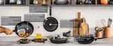 Tefal G20732 Excellence Ceram Hapjespan met Deksel - 24 cm  6