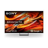 Sony 50" BRAVIA 7 II -4K RGB-LED TV (2026) 1