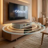 Albrecht DR 1000 2.1 All-in-One System 6
