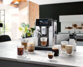 DeLonghi ECAM630.75.TSM PrimaDonna Aromatic Volautomatische Koffiemachine 16