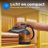 Philips PSG6066/20 PerfectCare 6000 Series Stoomgenerator 6