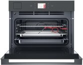 Whirlpool WCS11A9FHTSSMA Inbouw Stoomoven  1