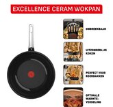 Tefal G20719 Excellence Ceram Wokpan - 28 cm 3