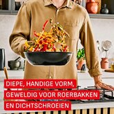 Tefal G20719 Excellence Ceram Wokpan - 28 cm 5