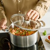 Tefal E529SA Extreme Kookset 7