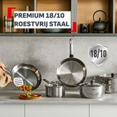 Tefal E529SA Extreme Kookset 9