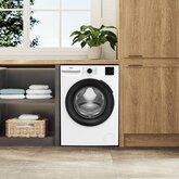 Beko BM3WFT3841W Wasmachine  2