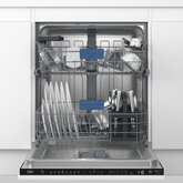 Beko BDIN38440P Inbouw Vaatwasser  2