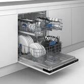 Beko BDIN38440P Inbouw Vaatwasser  3