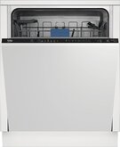 Beko BDIN37440WP Inbouw Vaatwasser  1