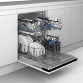 Beko BDIN37440WP Inbouw Vaatwasser  2