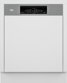 Beko BDSN36540XP Inbouw Vaatwasser 1
