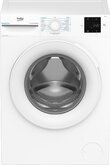 Beko BM3WFU38412CW Wasmachine 1