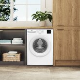 Beko BM3WFU38412CW Wasmachine 2