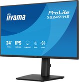 iiyama ProLite XB2491HS-B1 24 inch Full HD IPS Monitor 6
