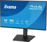 iiyama ProLite XB2491HS-B1 24 inch Full HD IPS Monitor 7