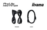 iiyama ProLite XB2791QS-B1 27 inch QHD  Monitor 21