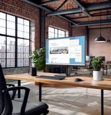 iiyama ProLite XB2791QS-B1 27 inch QHD  Monitor 22