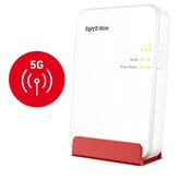 FRITZ!Box 6860 5G Mobiele 5G Router met Wi‑Fi 6 & Gigabit Networking 2