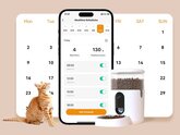 Imou PF1 Slimme Voedseldispenser – Automatische Voerautomaat met Camera & App-bediening 29